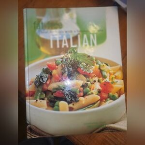 Fat-Free healthy ways with a favorite cuisine Italian Cook Book